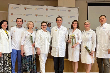 Депутаты отметили лучших работников здравоохранения